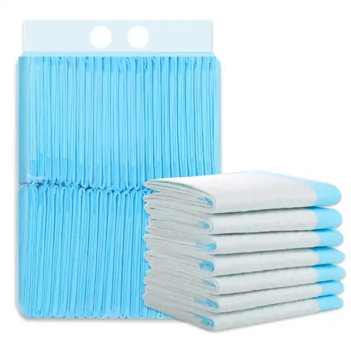 OEM Pet Pee Pad Waterproof Puppy Diaper Training Disposable Pet Urine Pee Pads