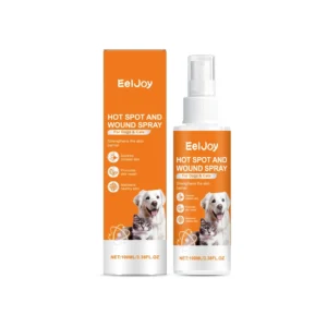 OEM Pet Skin Care Spray Gentle Daily Cleaning Comfort for Dogs & Cats Pet Grooming Products Private Label