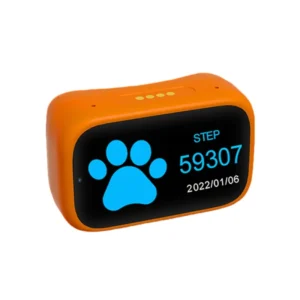 OEM Smart Tracker 4G Animals Safety Protection SOS Voice Monitor LBS Wifi Position S13 GPS Tracker for Pets