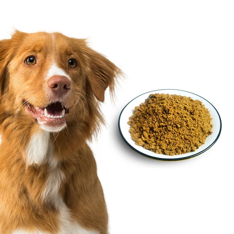 OEM Supplier Pet Treats Dry Pet Food Private Label Natural Chicken Meat Meal Dog Snacks for Dogs and Cats