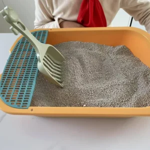OEM Water Soluble Cat Litter High Quality Product for Feline Hygiene