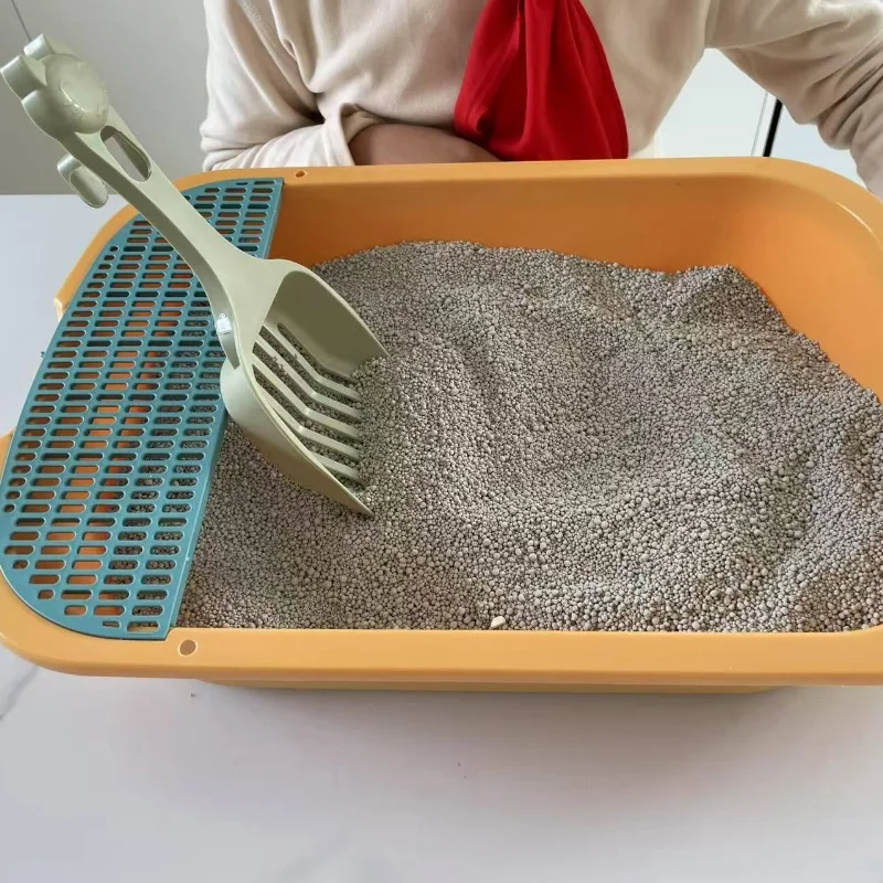 OEM Water Soluble Cat Litter High Quality Product for Feline Hygiene