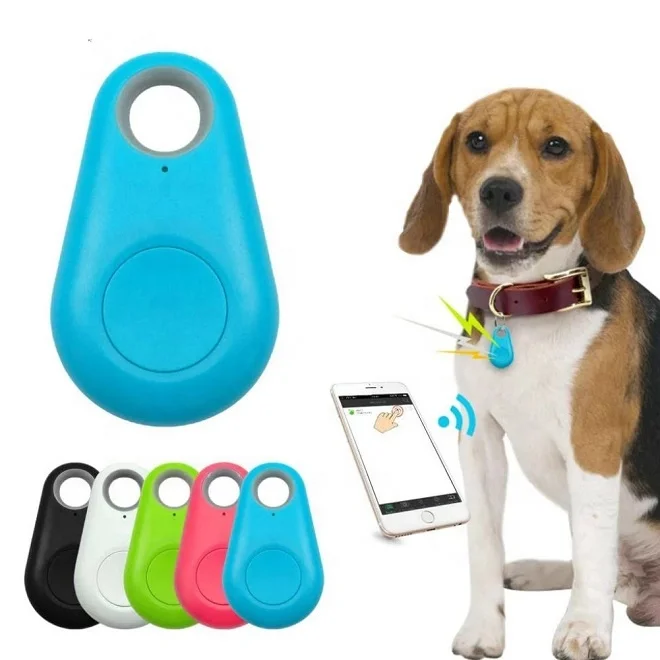 OEM Waterproof Mini GPS Tracker for Pets Anti-Lost Tracking Device for Dog and Cat