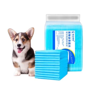 OEM Waterproof Puppy Diaper Training Disposable Pet Urine Pee Absorption and Potty Wee Pads for Dog Padding XL 60×90