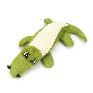 Octopus Indoor Animals Shaped Pet Tug Toys Indestructible Squeaky Chew Dog Toys