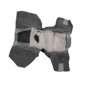 Odor Control Pet Training Dog Diaper with Charcoal Bamboo Carbon Inside