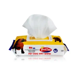 Oem Pet Wipes Cleaning Wipes Pet Wet Wipes for Cats and Dogs