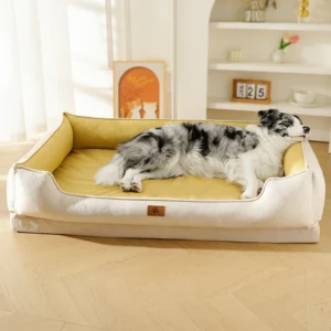 Oem Summer XXL Orthopedic Washable Dog Bed for Large Dogs