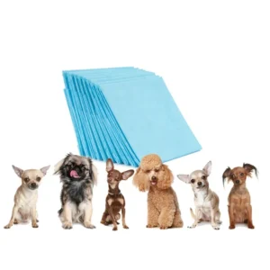 Oem Waterproof Puppy Diaper Training Disposable Pet Urine Pee Absorption and Potty Wee Pads for Dog Padding Xl 60×90