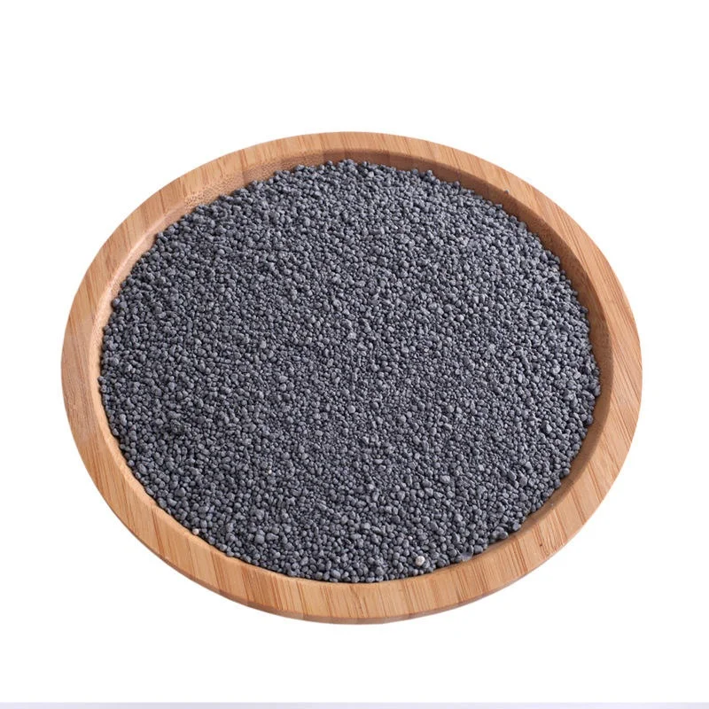 One on one Service OEM ODM 99.99% Dust free Activated Carbon Crushed Mineral Bentonite Cat Litter Clean Clumping Cat Litter