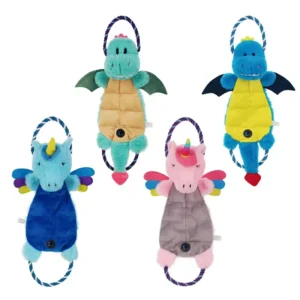 Organic Pet Toys Eco Friendly Chew Custom Squeaky Pet Toy Plush Dog Toys