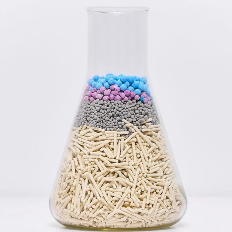 Original Factory Low Dust Smart Automatic Strong Clumping Mixed Cat Litter