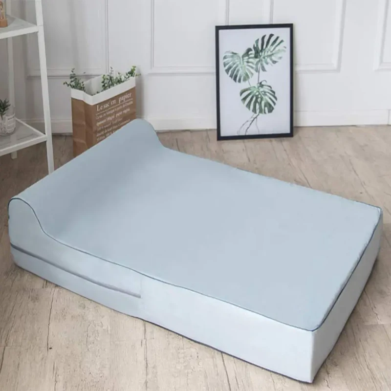 Orthopedic Dog Bed Thick Memory Foam with Detachable Waterproof Cover XL Size for Large Breeds and Pets Custom
