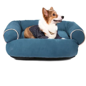 Orthopedic Memory Foam Custom Large Dog Cat Soft Cushion Bed Pet Sleeping Sofa Beds
