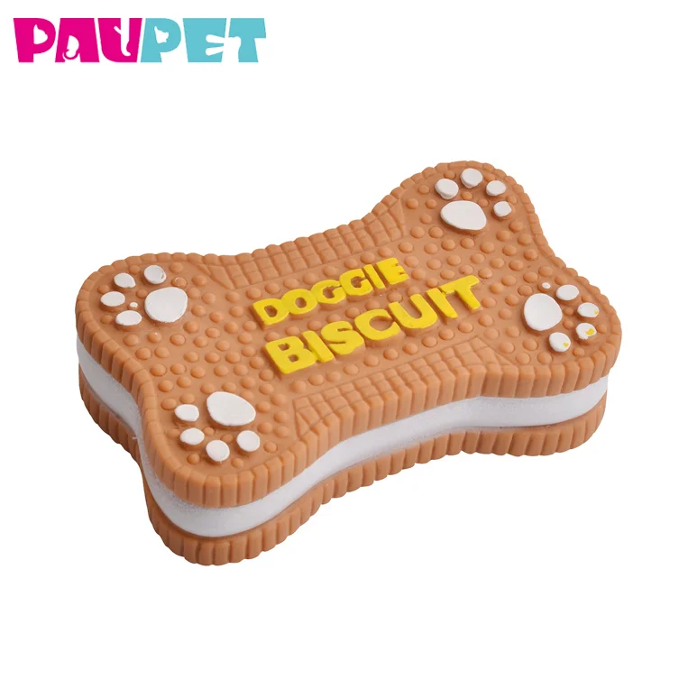 Other Pet Products Toys Dog Accessories Vinyl Cookies Toys Custom Made