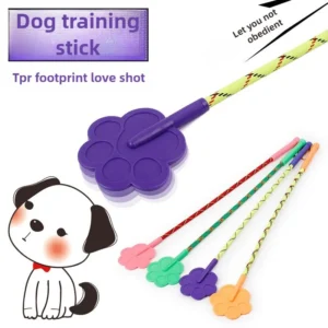 Outdoor Durable Dog Training Whips Safety PU Pet Cat Dog Product Pet Behavior Management Deterrents Tool Pets Supplies