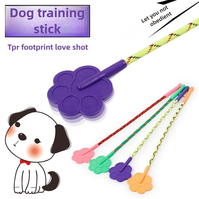 Outdoor Durable Dog Training Whips Safety PU Pet Cat Dog Product Pet Behavior Management Deterrents Tool Pets Supplies