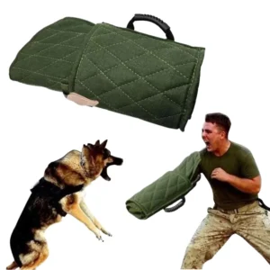Outdoor Eco Friendly Waterproof IP67 Canvas Dog Training Supplies Agility Bite Sleeve Upper Arm Targets Pet