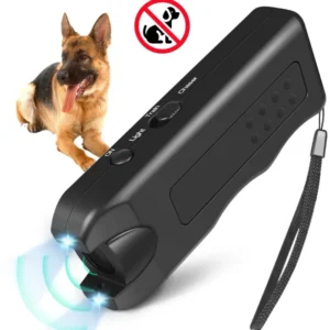 Outdoor Hand Held Anti Barking Device Plastic Material to Effectively Repel Cats and Dogs Bark Control Product