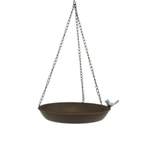 Outdoor Metal Hanging Bird Garden Supplies Bird Feeder for Yard Decoration