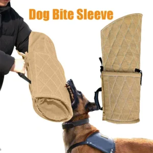 Outdoor Pet Products Pet Dog Agility Training Bite Cuff Upper Arm Target Dog Toys for Dog Training