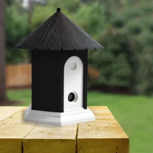 Outdoor Smart Waterproof Remote Bark Control Device