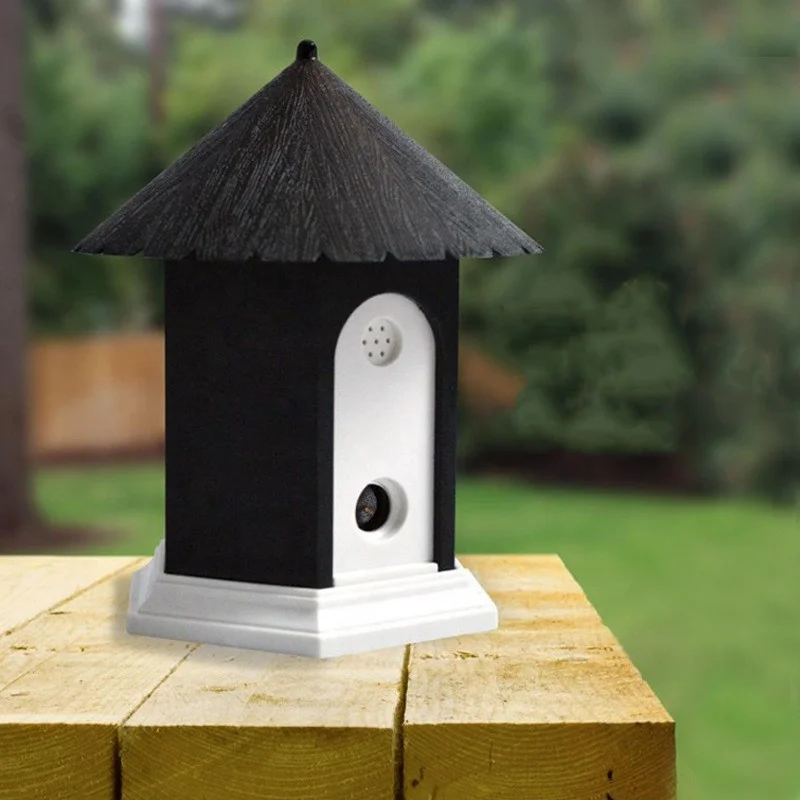 Outdoor Smart Waterproof Remote Bark Control Device