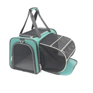 Outdoor Travel Soft Sided Cats Dogs Pet Carrier
