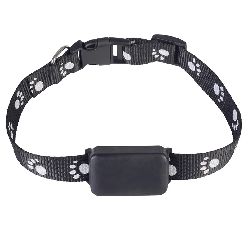 P03 Smart GPS Pet Tracker Waterproof IP67 Anti-Lost Collar with 4G Android Navigator LBS Beidou Glonass for Cats Dogs Plastic