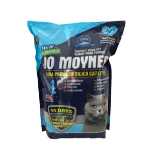 PH Cat Litter Small Particles Activated Carbon Deodorizing Antibacterial Eco Friendly Dust Free Color Changing Urine Health