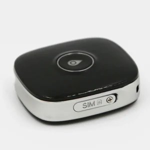 PT03 4G CAT1 Pet Tracker GPS+AGPS+LBS+WiFi Multiple Location Mini Tracker Without Screen and Camera