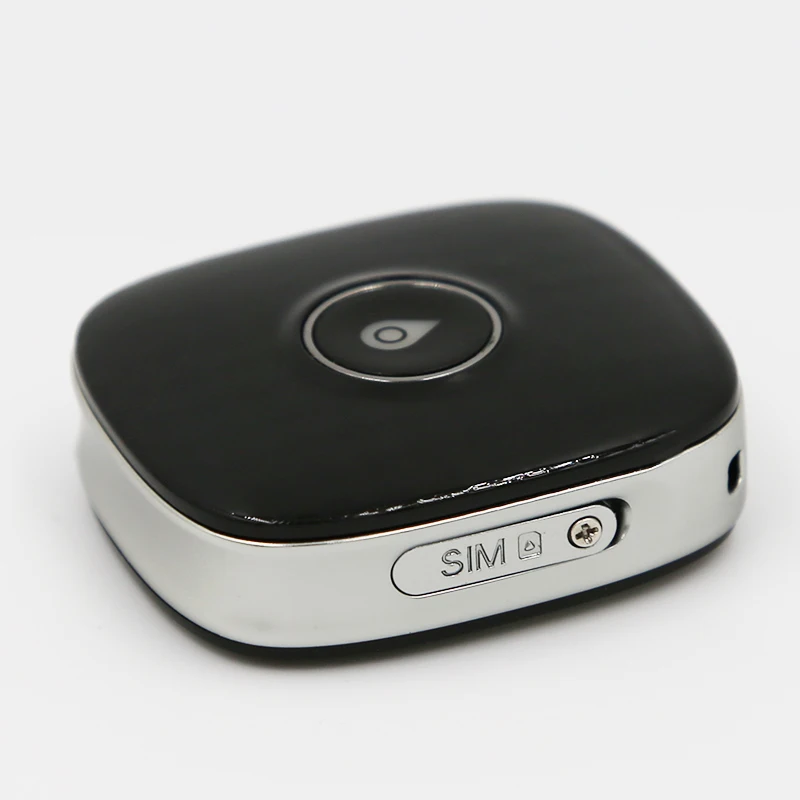 PT03 4G CAT1 Pet Tracker GPS+AGPS+LBS+WiFi Multiple Location Mini Tracker Without Screen and Camera