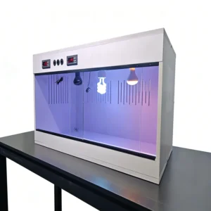 PVC Arboreal Reptile Enclosure Tall Reptile Terrarium 60x60x60 PVC Enclosure Snake Gecko Terrarium