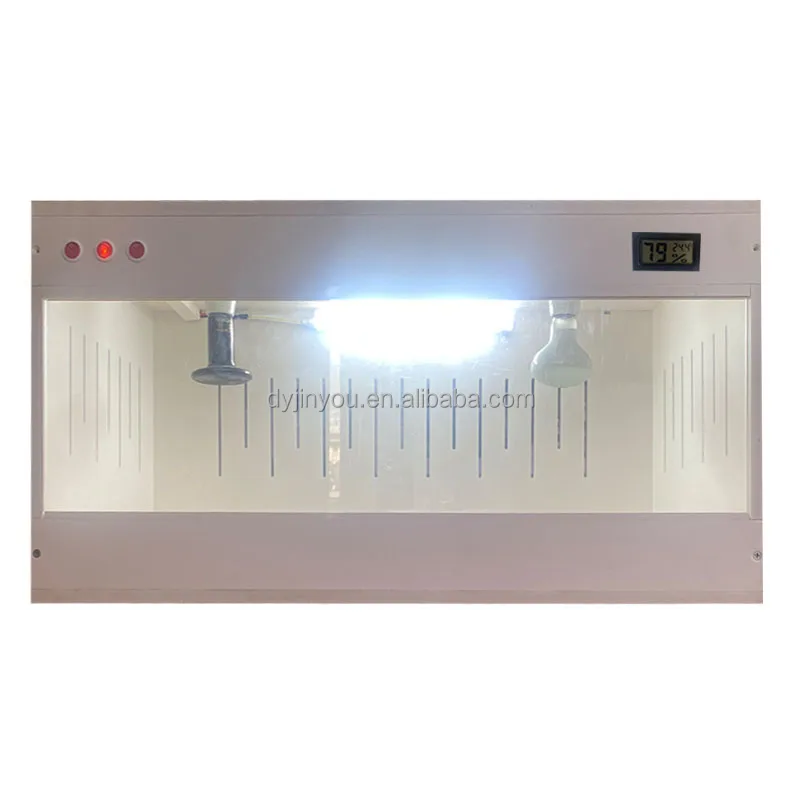 PVC Pet House T5 Lamp Reptile Terrarium Gecko Lizard Python Bearded Dragon Reptile Cage Accept Custom