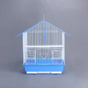 Parrot Canary Front Stainless Steel Metal Breeding Bird Cages