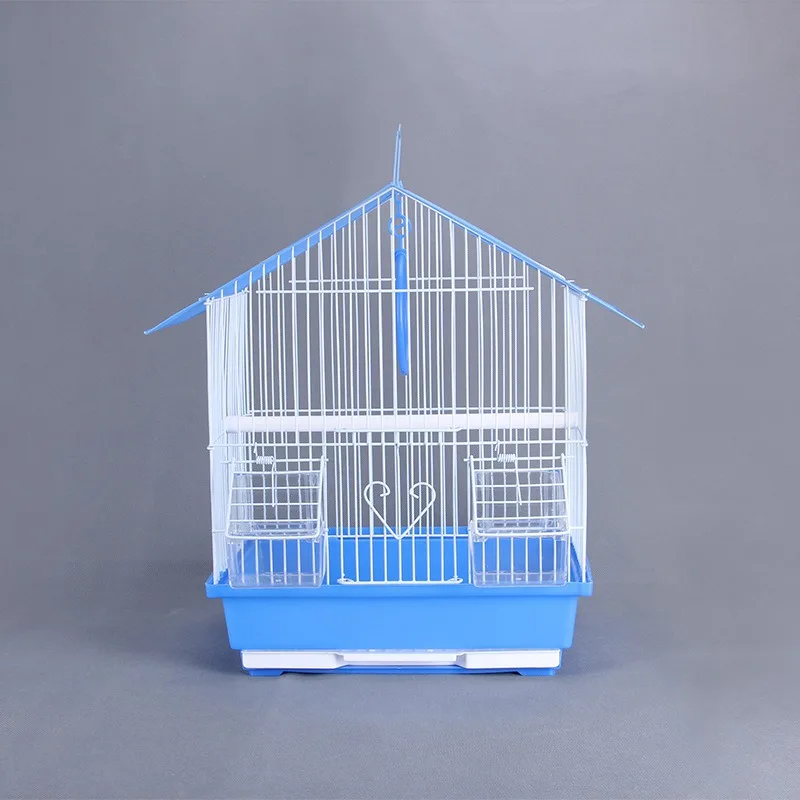 Parrot Canary Front Stainless Steel Metal Breeding Bird Cages