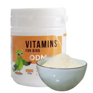 Parrot Milk Powder Bird Health Supplies Parrot Racing Pigeon Vitamins Supplement