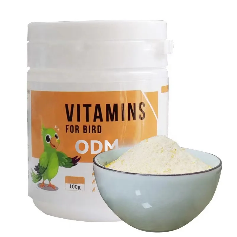 Parrot Milk Powder Bird Health Supplies Parrot Racing Pigeon Vitamins Supplement