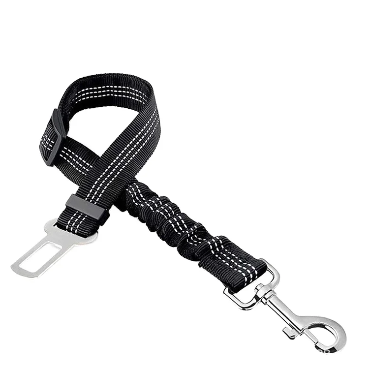 Personalized Comfortable Eco Friendly Nylon Lace Dog Leash Durable with Solid Pattern for Large Medium Breed