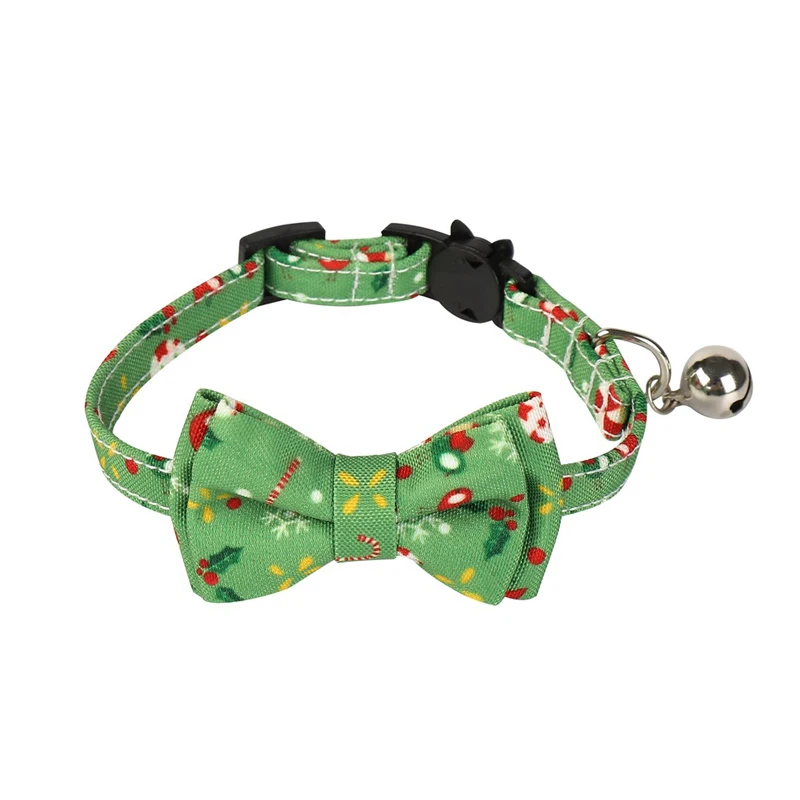 Pet Accessories Soft Pet Dog Collar and Harness Set with Buckle Pet Puppy Dog Leash Collar