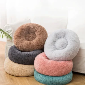 Pet Accessories cat Dog Products Hot Selling Luxury Indoor Plush Pet cat Dog Bed Sofa Couch Kennel for Large Dogs