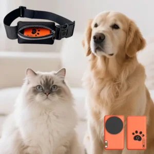 Pet Activity Monitor 4G GPS Tracker Measures Pet Calories for Dogs and Cats