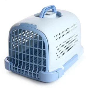 Pet Airline Approved Travel & Outdoors Pet Carrier Bag Cat Dog Plastic House Pet Cages Carriers