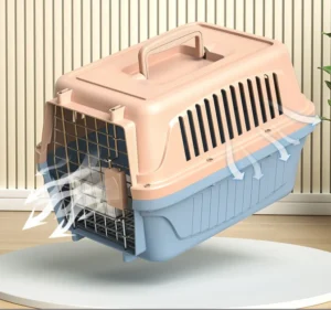 Pet Airline Crates Portable Cat Carriers Dog Cages and Shipping Air Cargo Crates for Small Large Dogs
