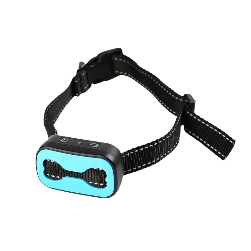 Pet Anti-barking Device Vibrating Training Collar Intelligent Remote Control Dog Trainer Pet Electronic Products