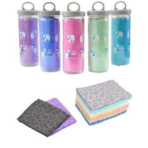 Pet Bath Towel