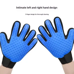 Pet Bathing Glove for Cats and Small Dogs Massage & Cleaning Supplies