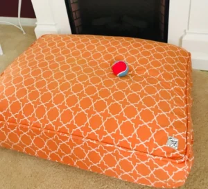 Pet Bed Cover Dog Seat Cover Durable Breathable Sustainable Machine Washable Dog Bed Cover
