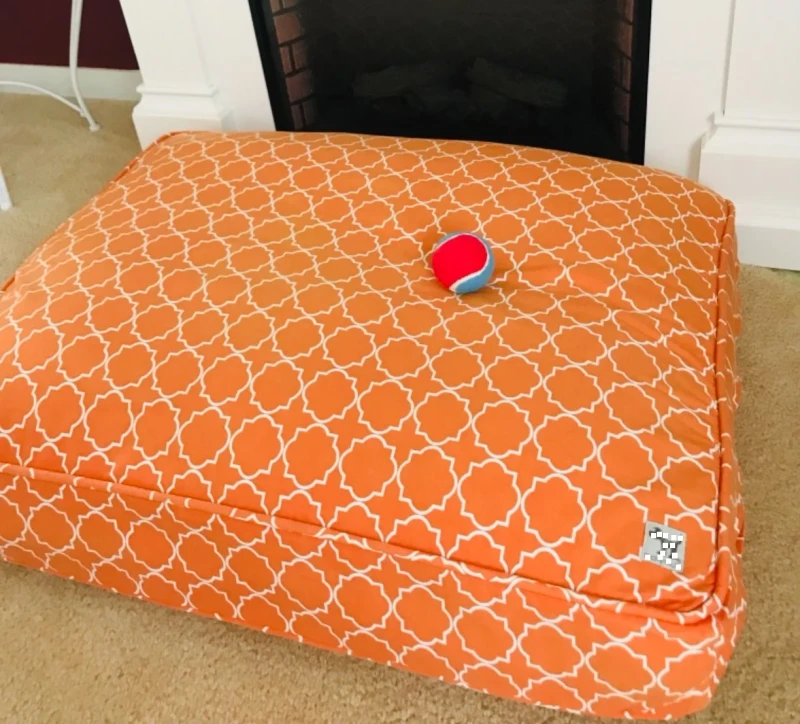 Pet Bed Cover Dog Seat Cover Durable Breathable Sustainable Machine Washable Dog Bed Cover
