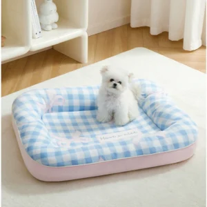 Pet Bed Custom Orthopedic Cute Durable Sofa Sleeping Mat Cat Bed Pet Supplies